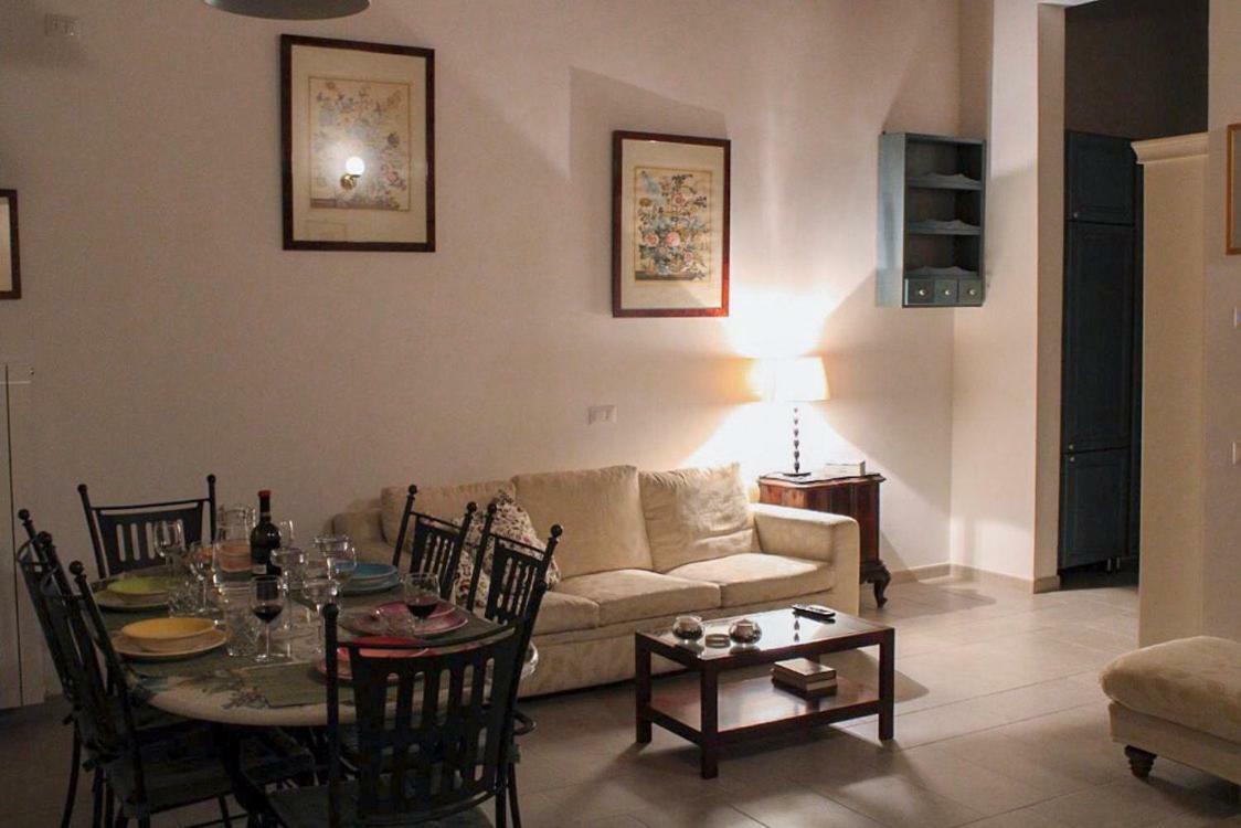Lg House With Balcony Near Ponte Vecchio Appartamento Firenze