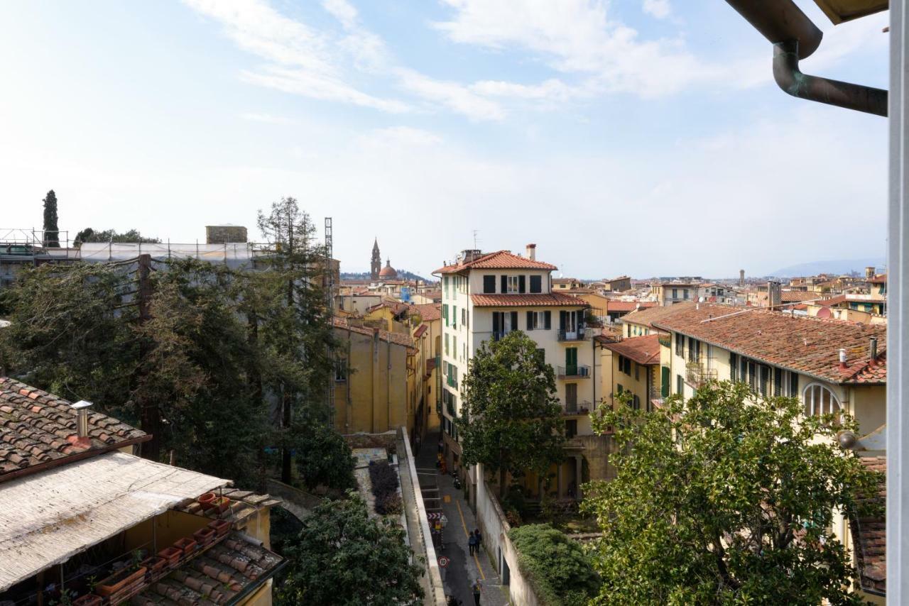 Le Mille E Notte Exclusive Appartamento Firenze