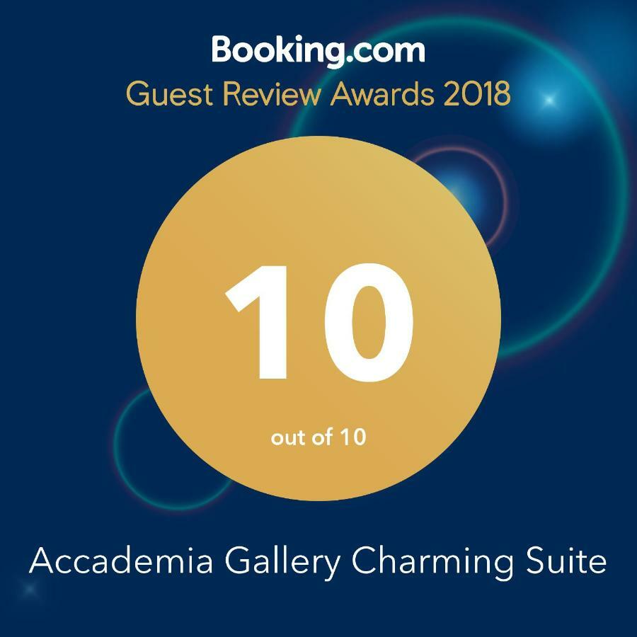 Apartment Accademia Gallery Charming Florence