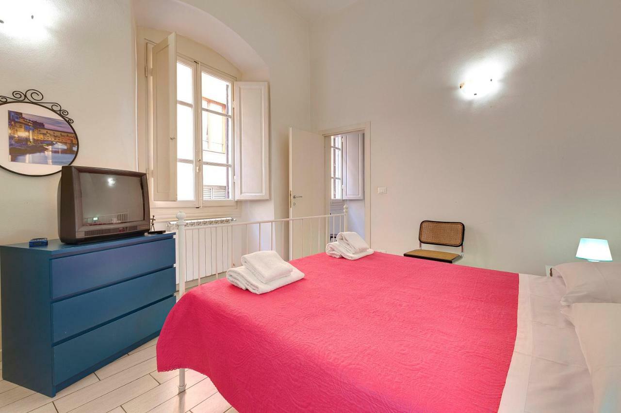 Appuntamento A Ponte Vecchio Apartment Florence