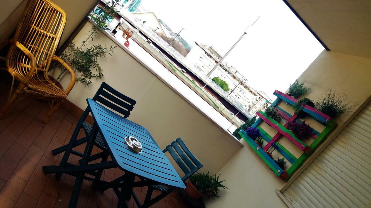 Apartment Demidoff With Free Private Parking Florence