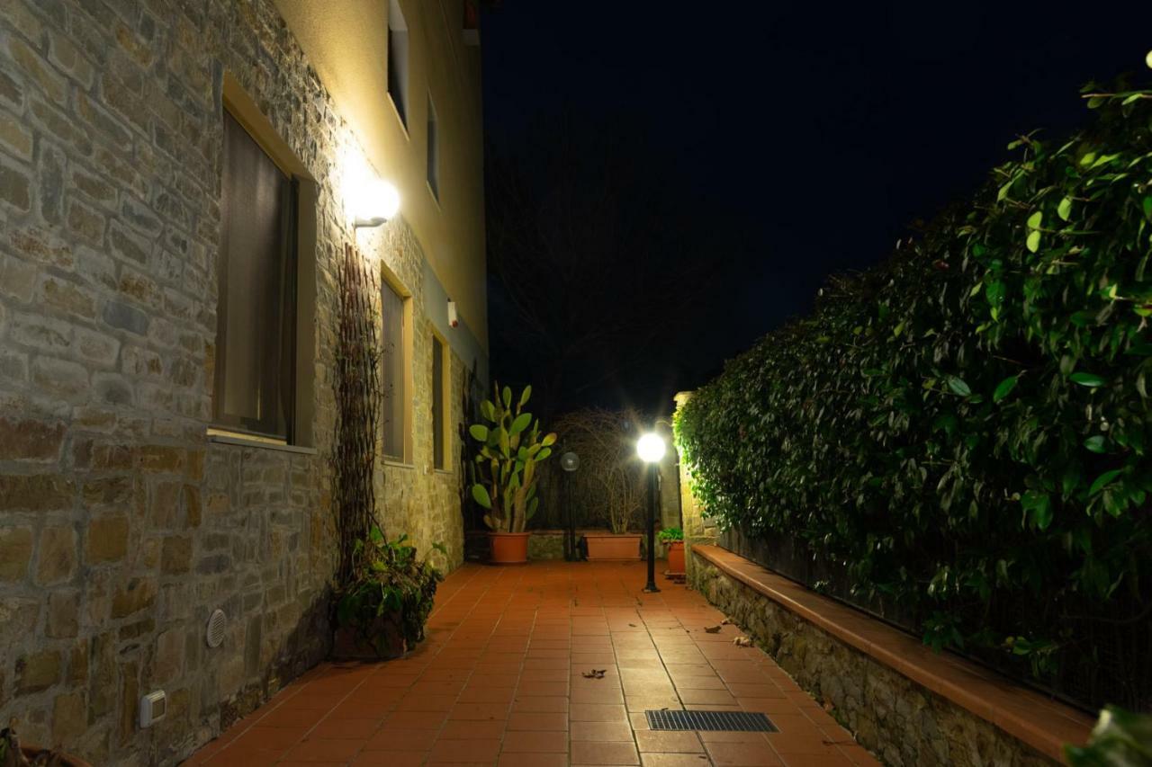 Apartment Green Corner In City Florence