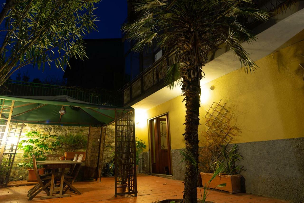 Apartment Green Corner In City Florence