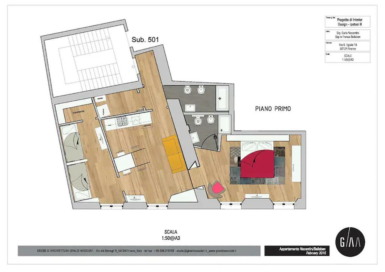 Apartment Opera 19 Luxury