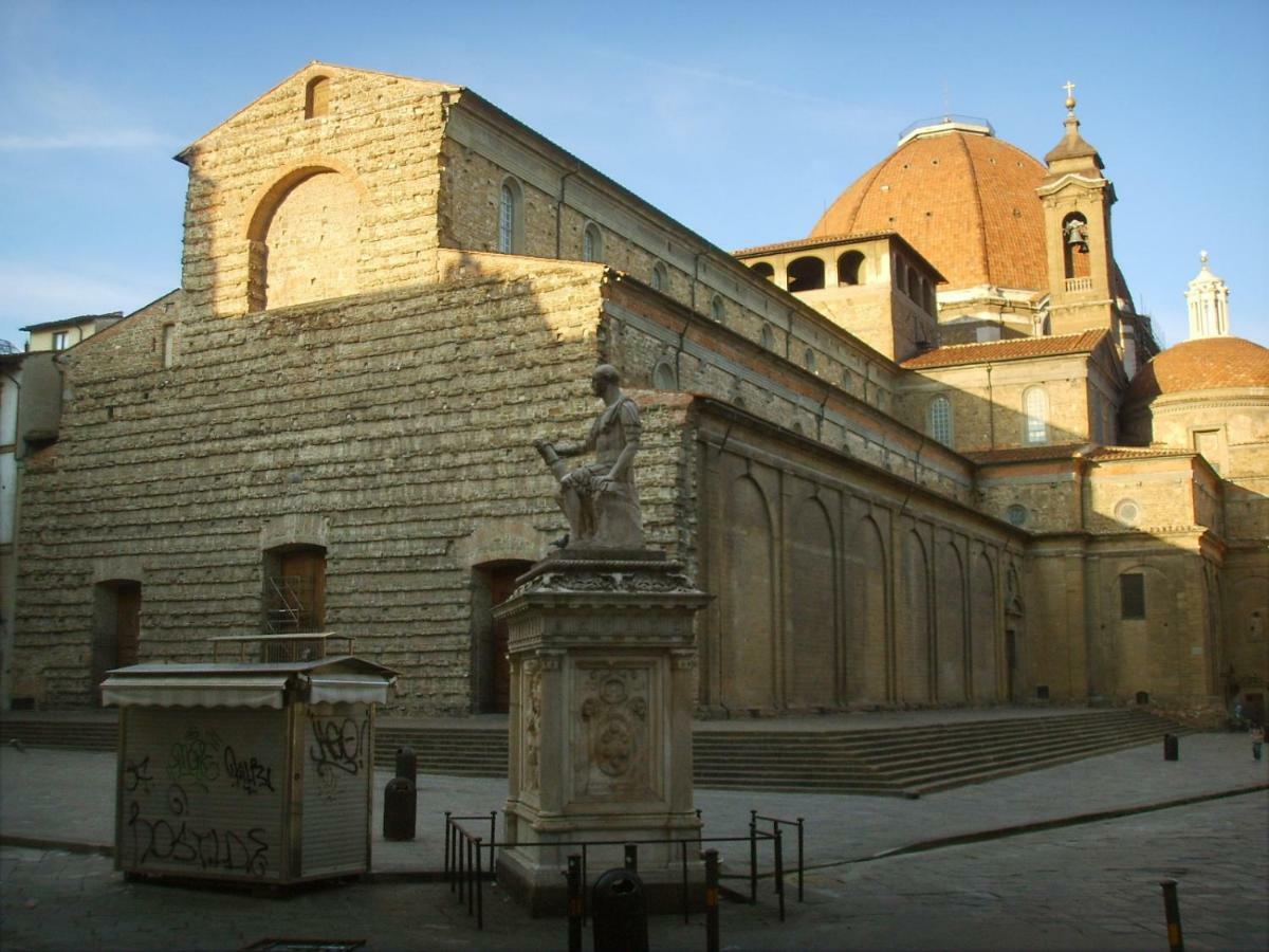 San Lorenzo Apartment Florence