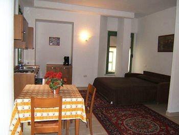 Gemini Apartment Florence