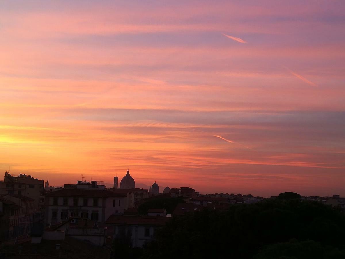 Apartment Alberti Panoramic Terrace *