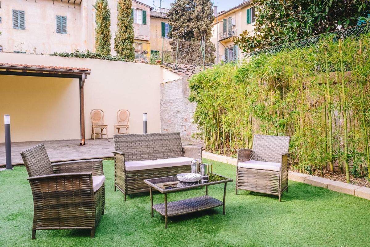 Apartment La Ninfea Florence