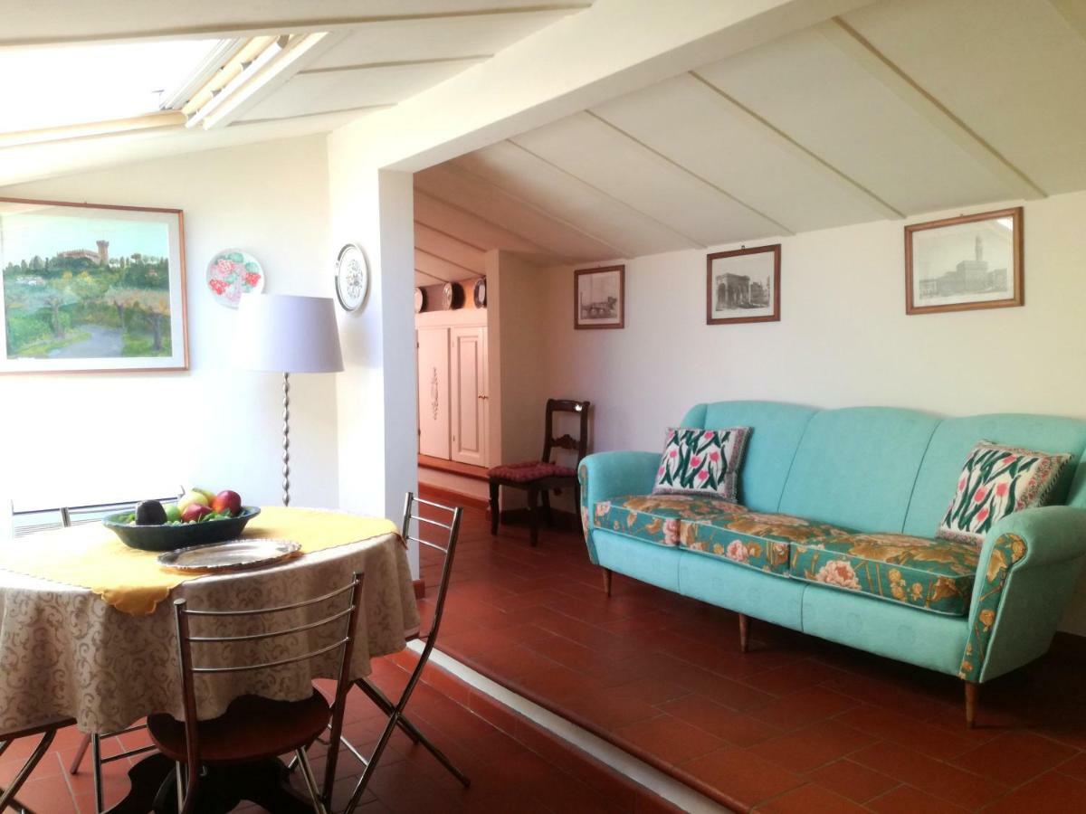 Apartment Alberti Panoramic Terrace Florence