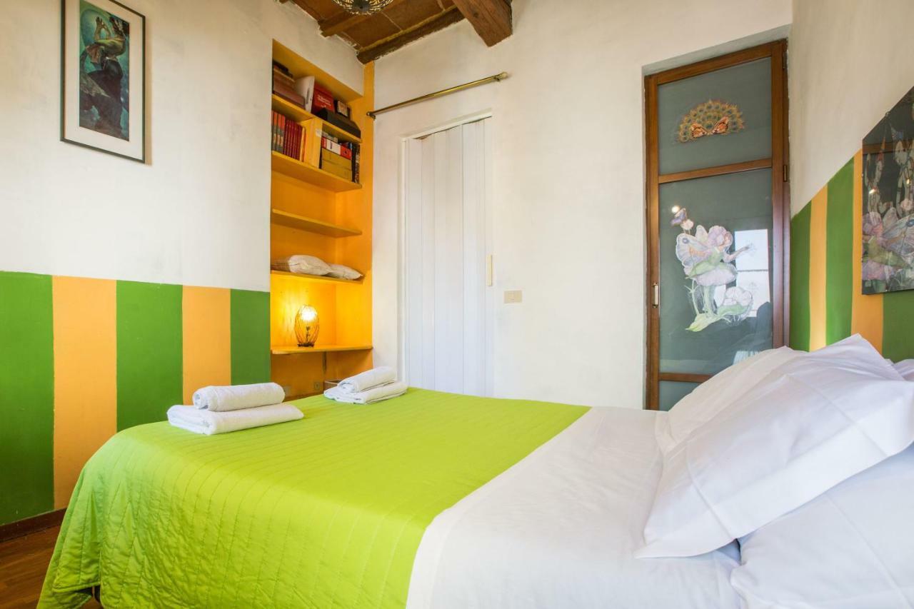 Apartment Borgo Ognissanti In The Heart Of
