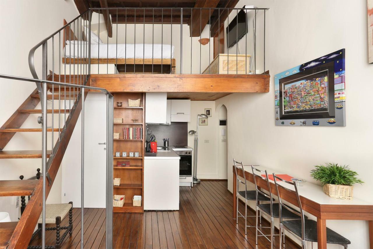Apartment Lambertesca Il Cuore Di Florence