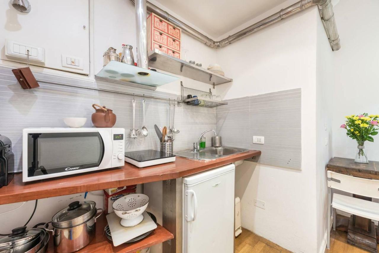 5 Borgo San Jacopo Florence