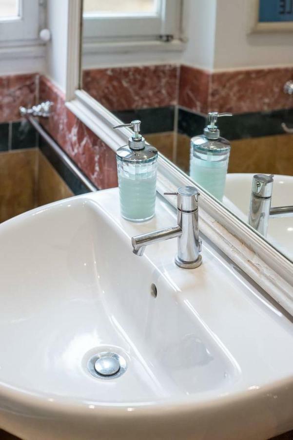 5 Borgo San Jacopo Apartment Florence