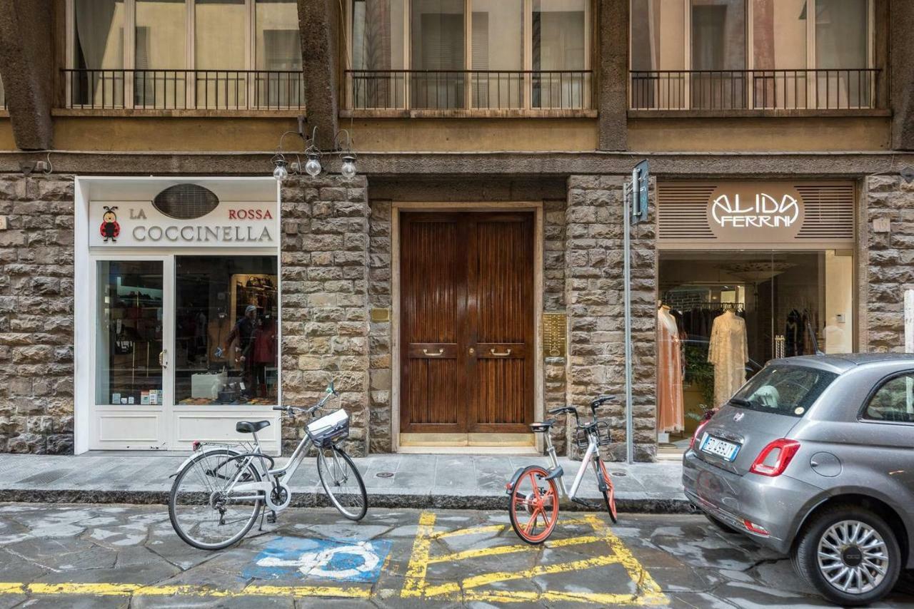 Apartment 5 Borgo San Jacopo *