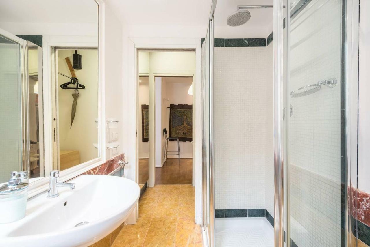 5 Borgo San Jacopo * Florence