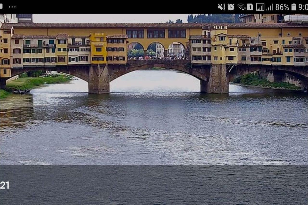 5 Borgo San Jacopo Apartment
