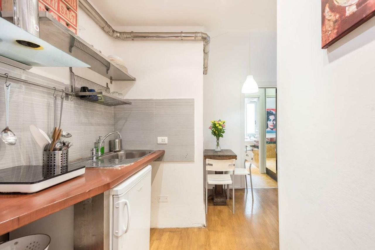 Apartment 5 Borgo San Jacopo *