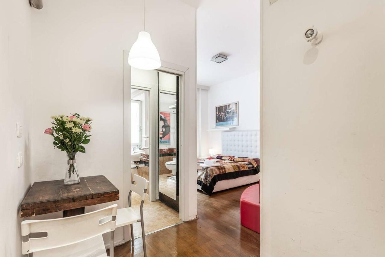 Apartment 5 Borgo San Jacopo Florence