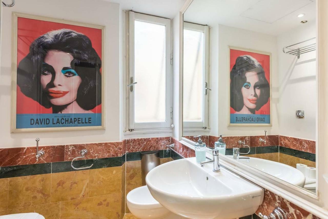 5 Borgo San Jacopo Apartment *