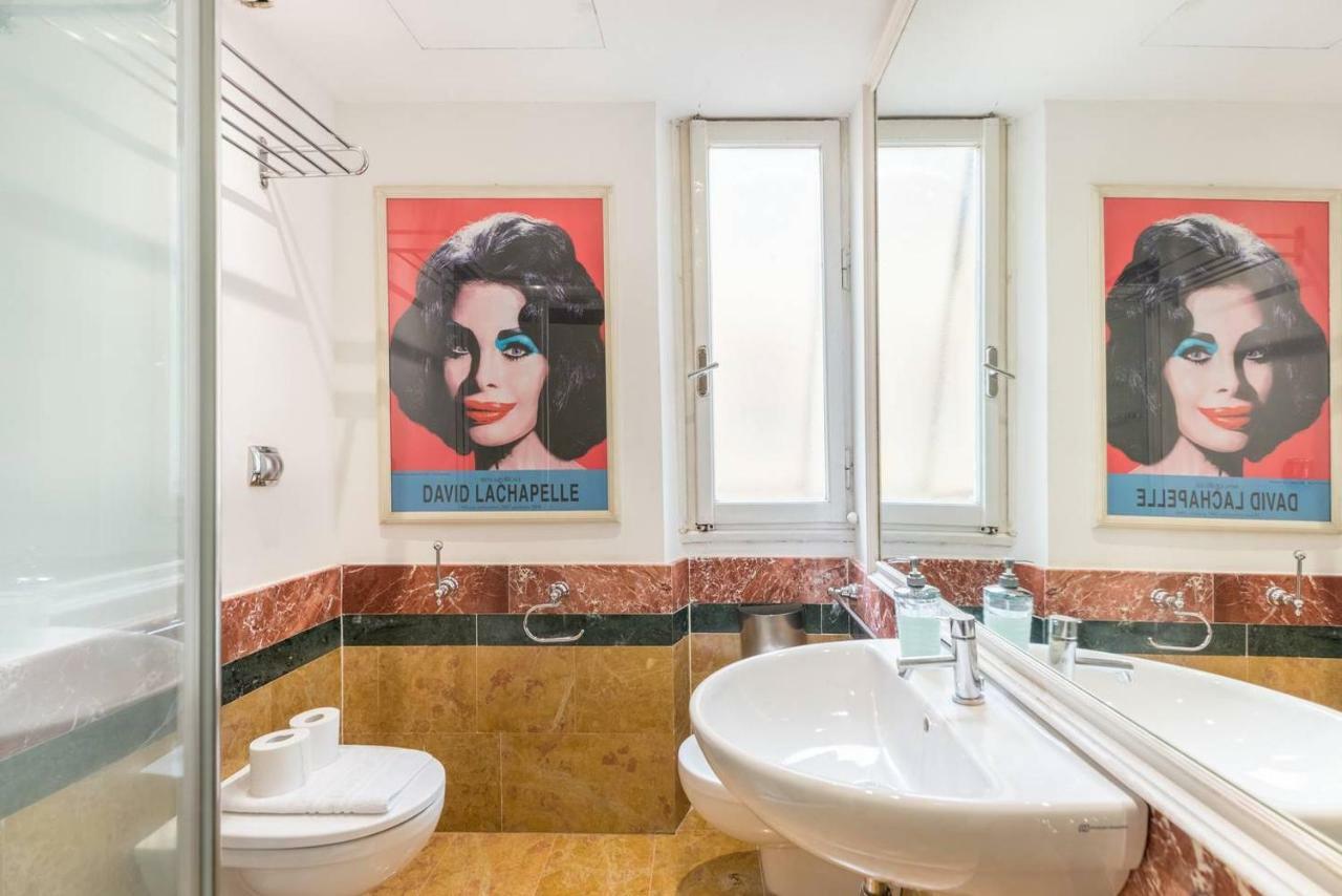 5 Borgo San Jacopo Florence