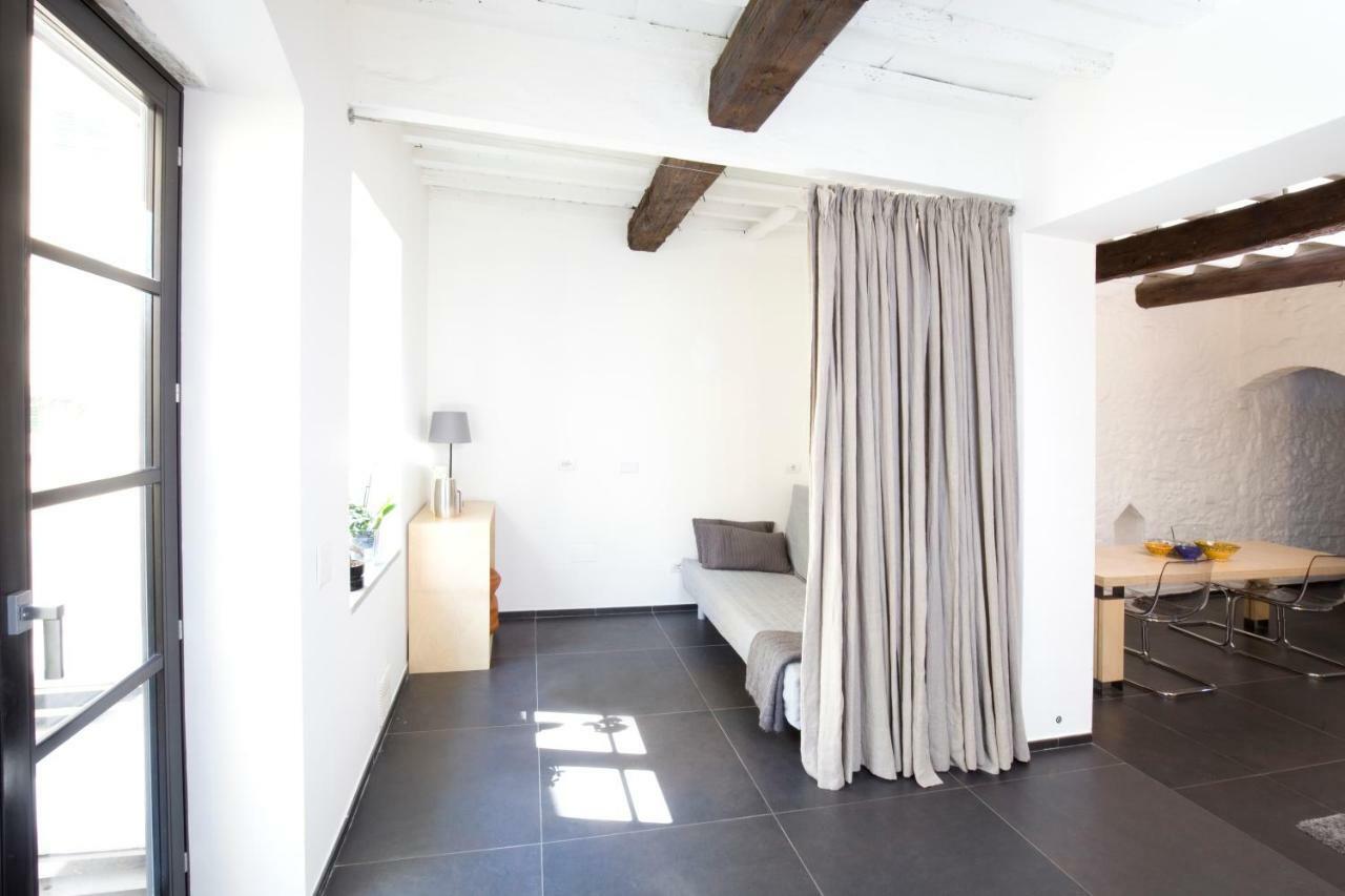 Loft Silent Terrace 8 Minutes Duomo Apartment Florence