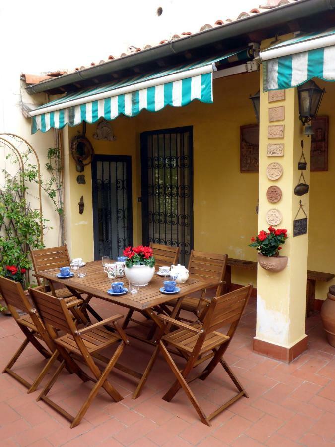 Apartment La Terrazza Centro Storico *