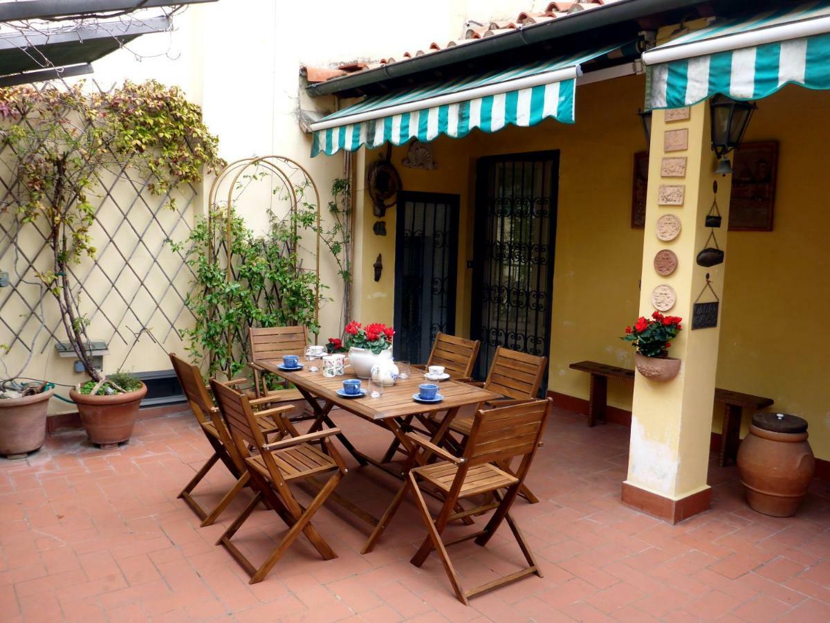 La Terrazza Centro Storico Apartment Florence