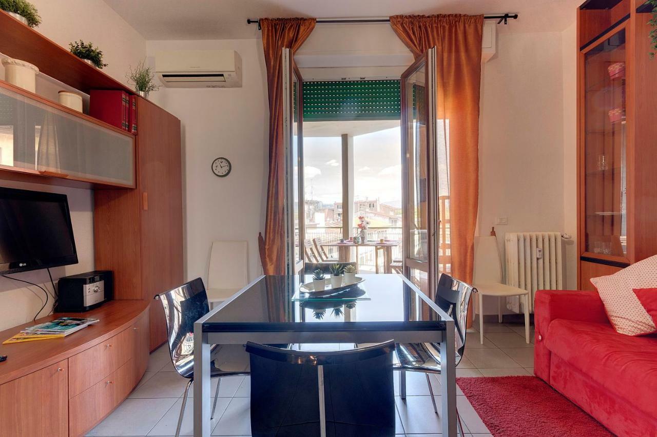 Binario9 Terrace By Mamo * Firenze