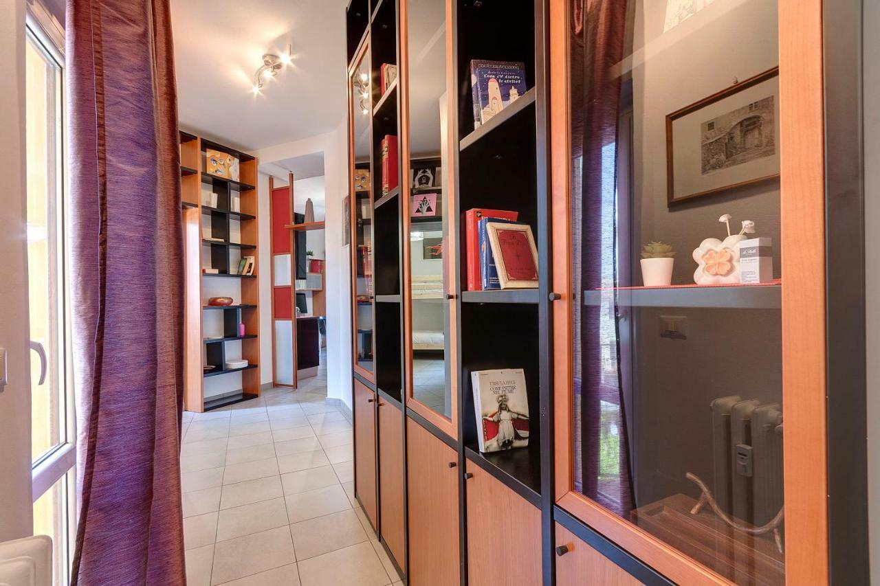 Binario9 Terrace By Mamo Appartamento Firenze