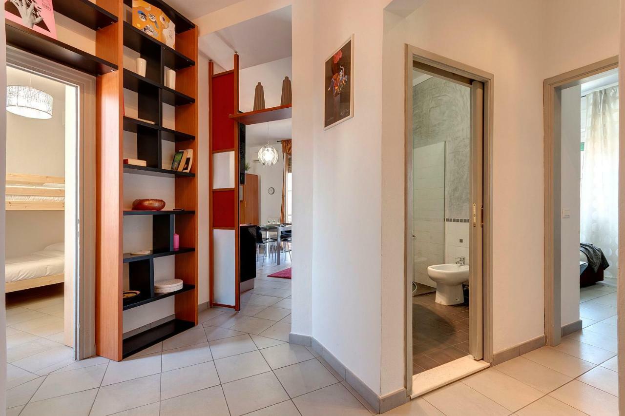 Appartamento Binario9 Terrace By Mamo *