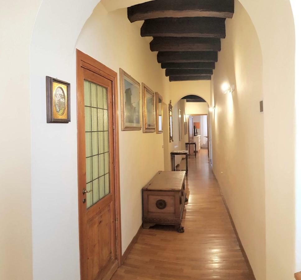 Apartment La Terrazza Centro Storico *