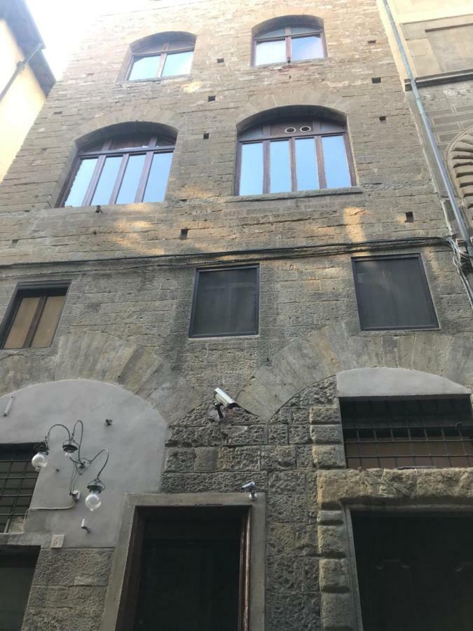 Borgo San Jacopo 21 Florence