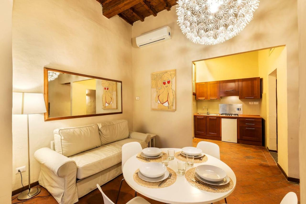 Ponte Vecchio & Maggio Jewel Loft Florence
