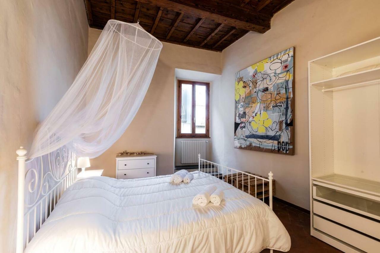 Ponte Vecchio & Maggio Jewel Loft Apartment