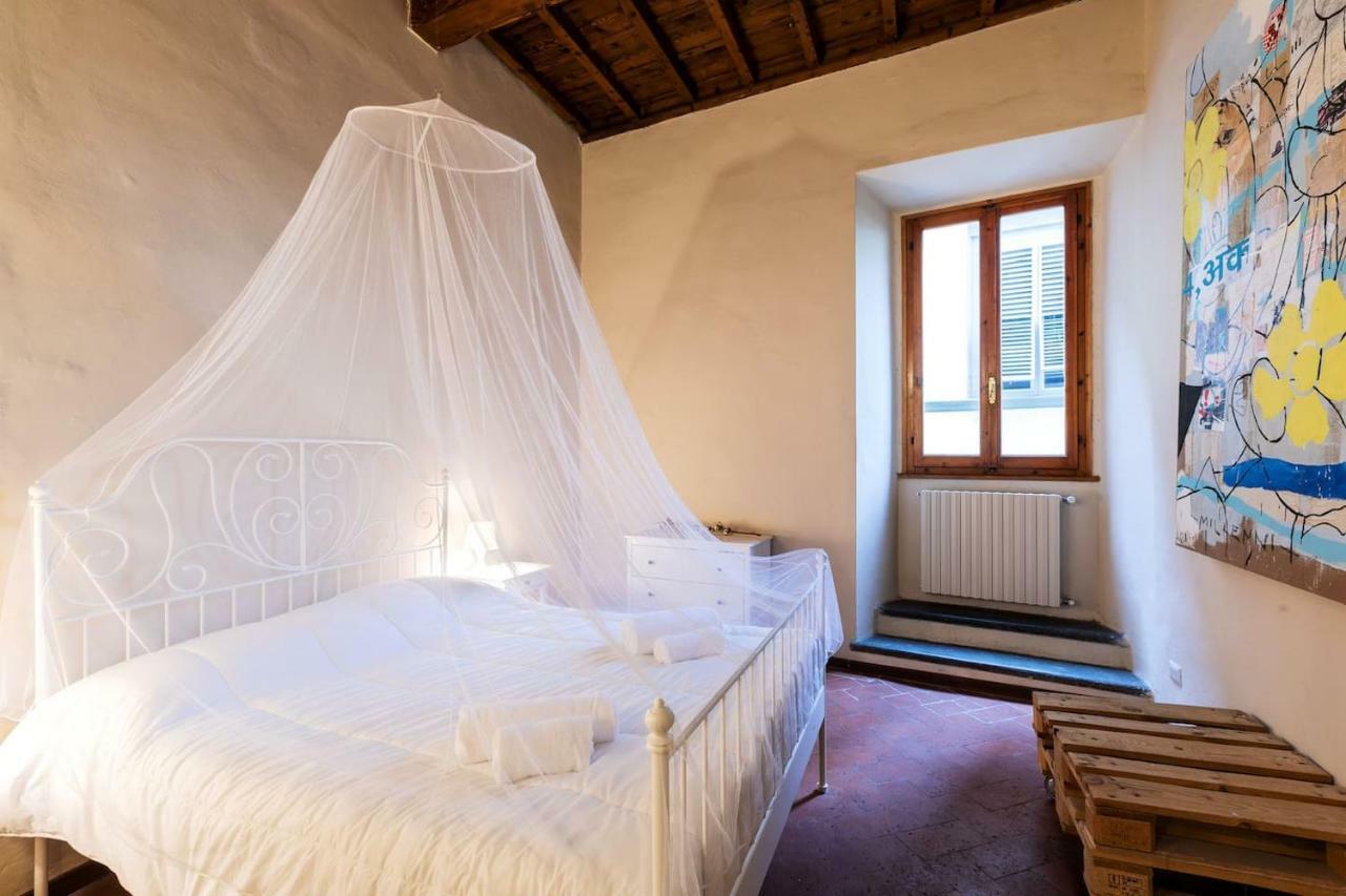Ponte Vecchio & Maggio Jewel Loft Florence