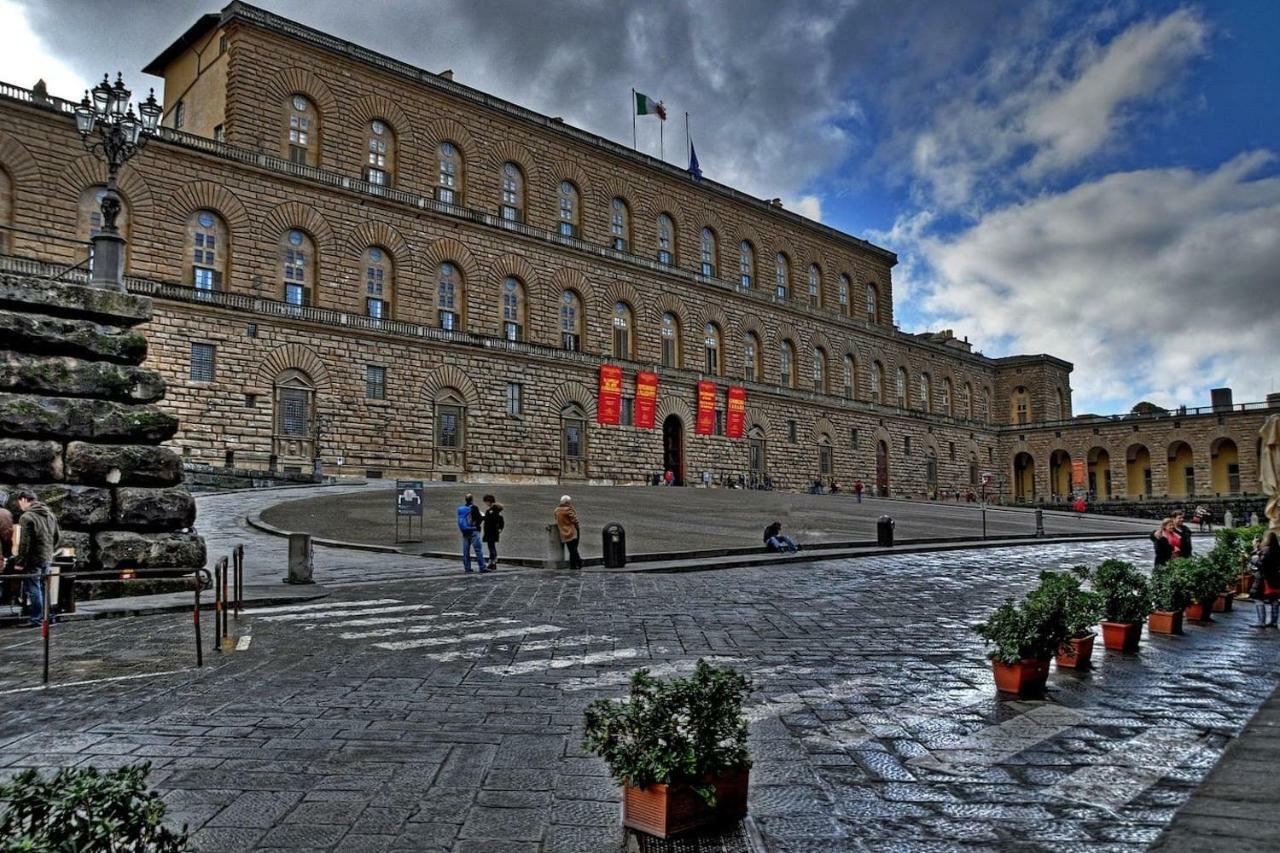 Ponte Vecchio & Maggio Jewel Loft Apartment