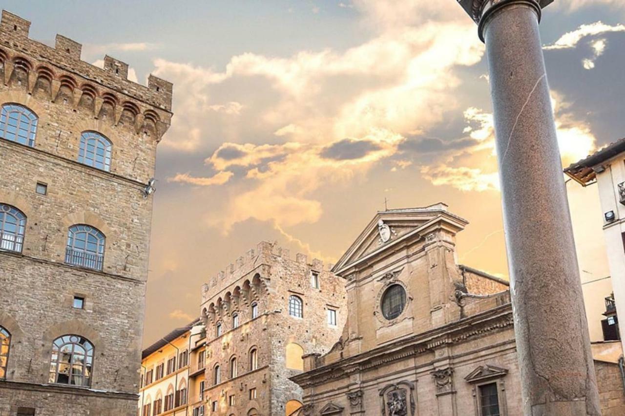 Ponte Vecchio & Maggio Jewel Loft Florence