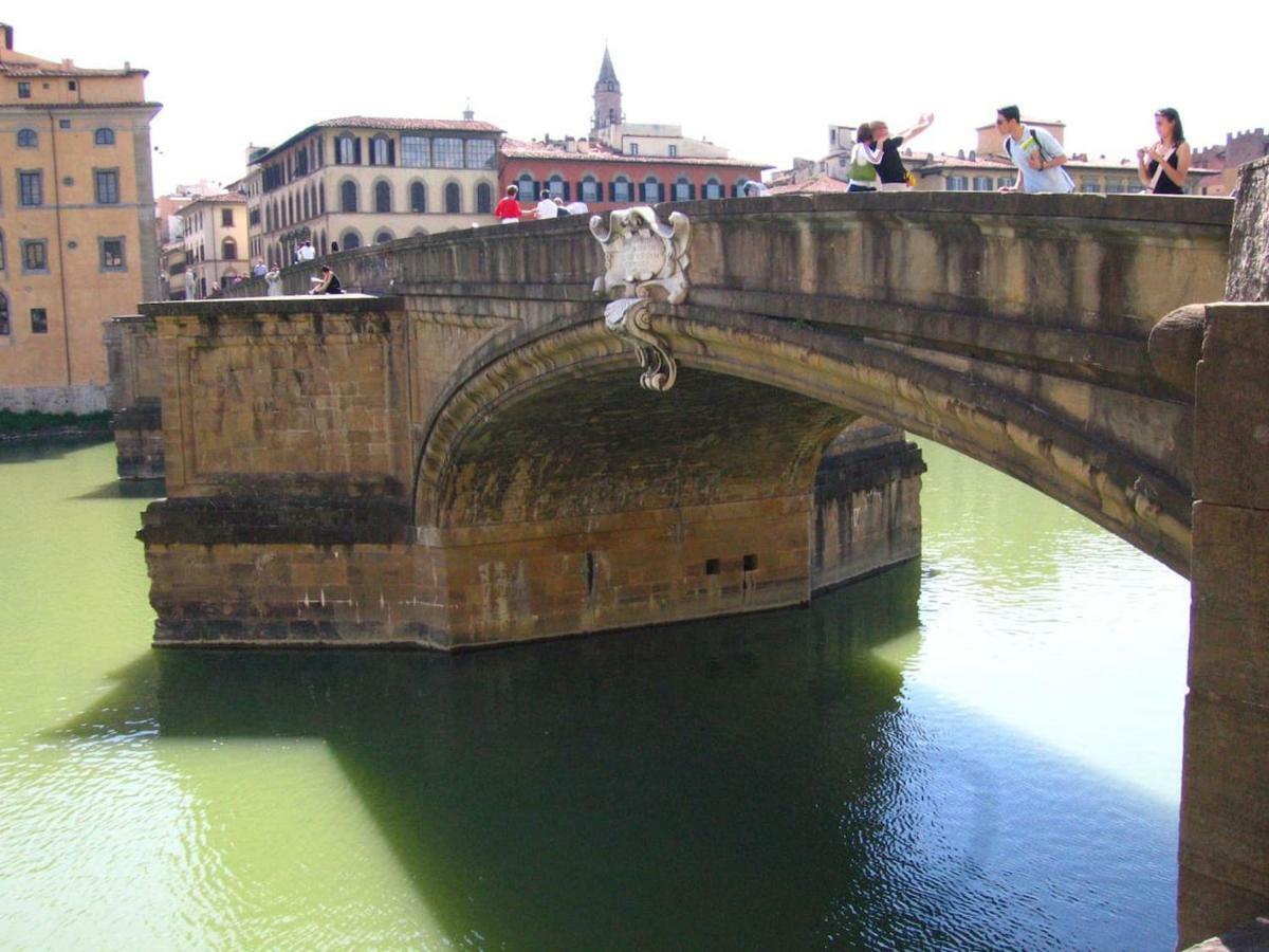 Ponte Vecchio & Maggio Jewel Loft Apartment Florence