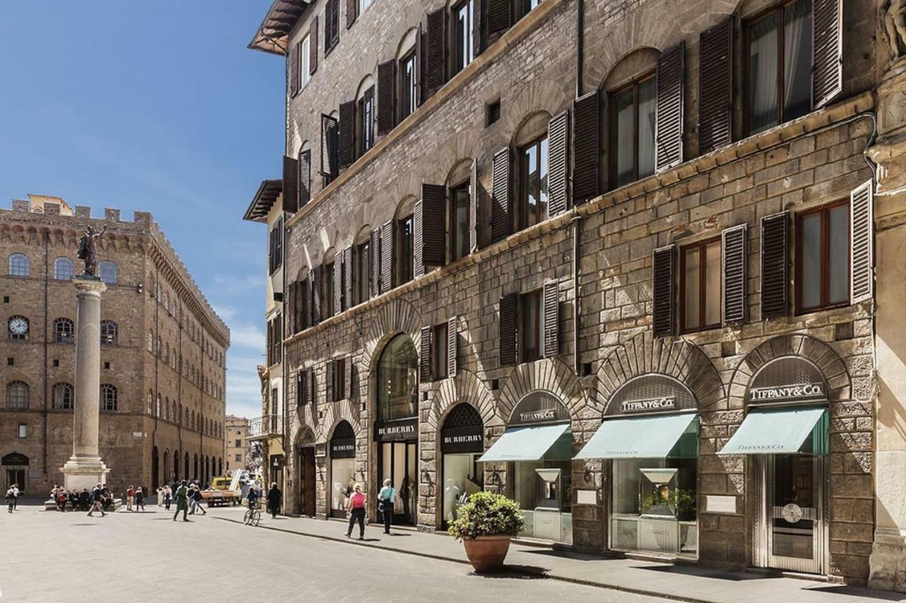 Ponte Vecchio & Maggio Jewel Loft Apartment Florence