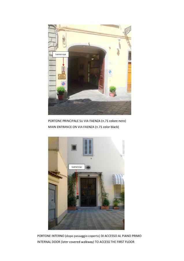 Appartamento Angolo Fiorito Firenze