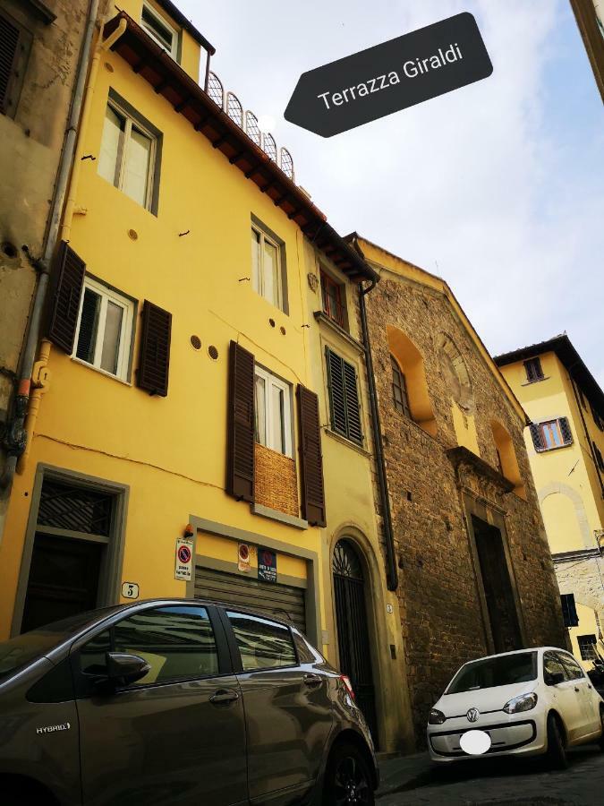 Terrazza Giraldi Appartamento