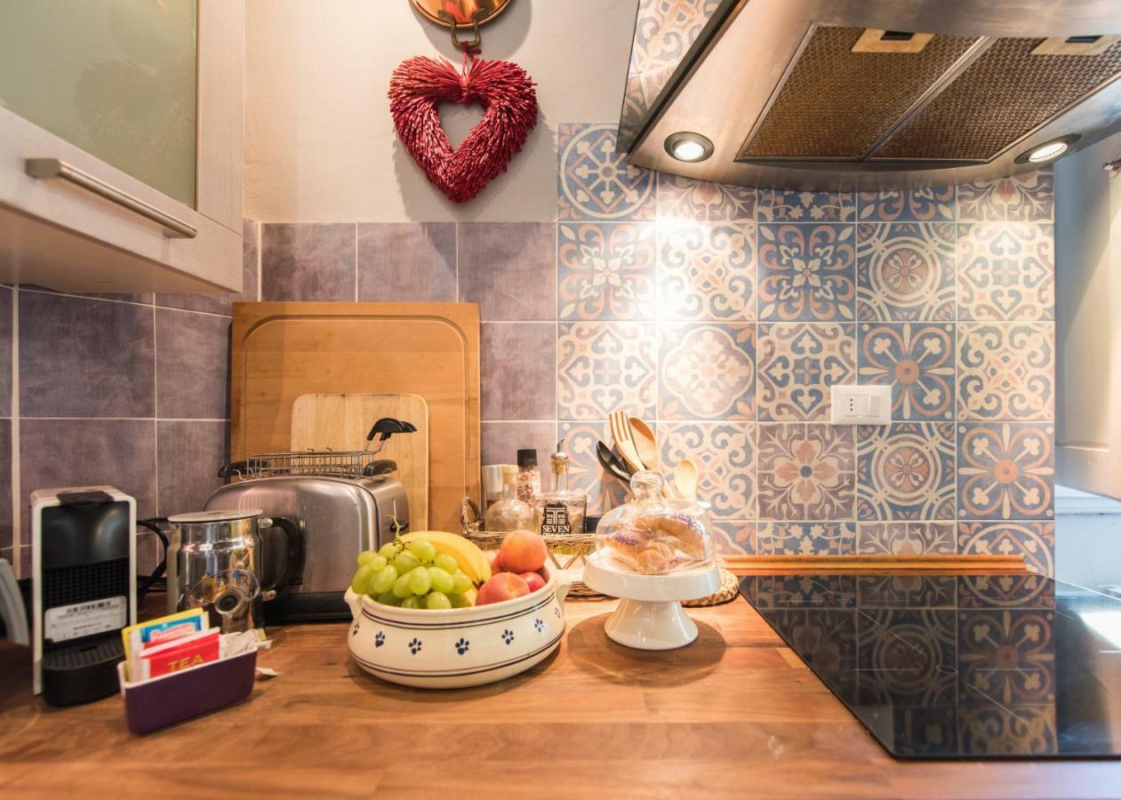 Loft Boutique Suite, Santa Croce, Florence, Wifi Apartment *