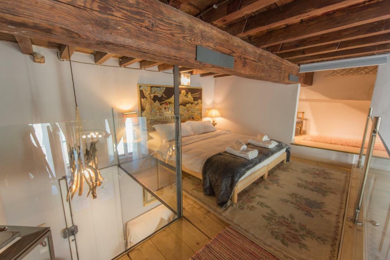 Loft Boutique Suite, Santa Croce, Florence, Wifi * Florence