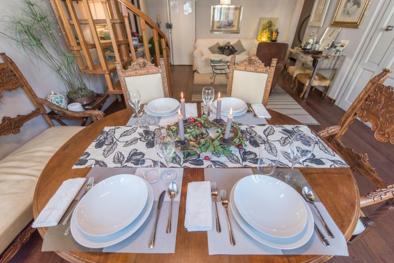 Loft Boutique Suite, Santa Croce, Florence, Wifi Apartment