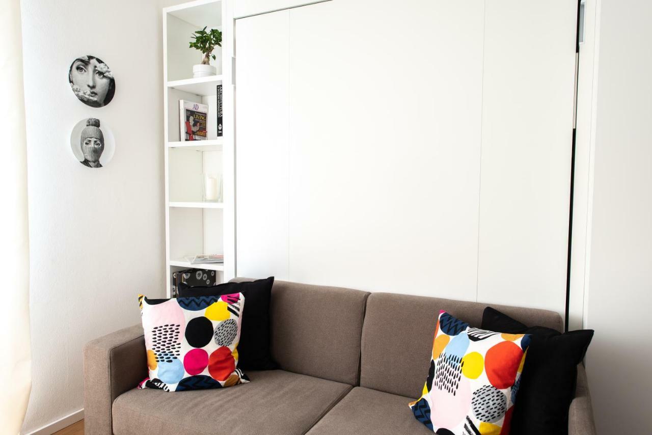 Frescobaldi Modern Loft Florence