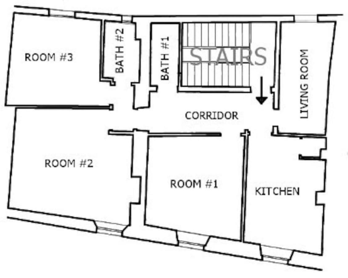Sant'antonino Apartment *