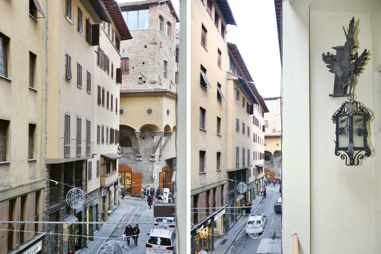 5 Borgo San Jacopo Apartment *