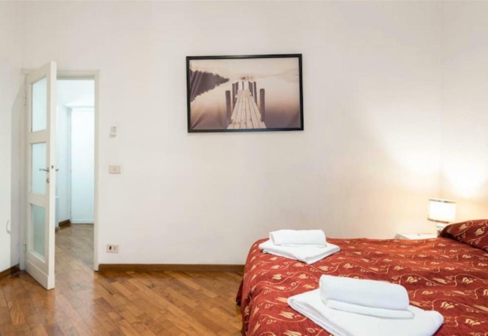 5 Borgo San Jacopo Apartment Florence