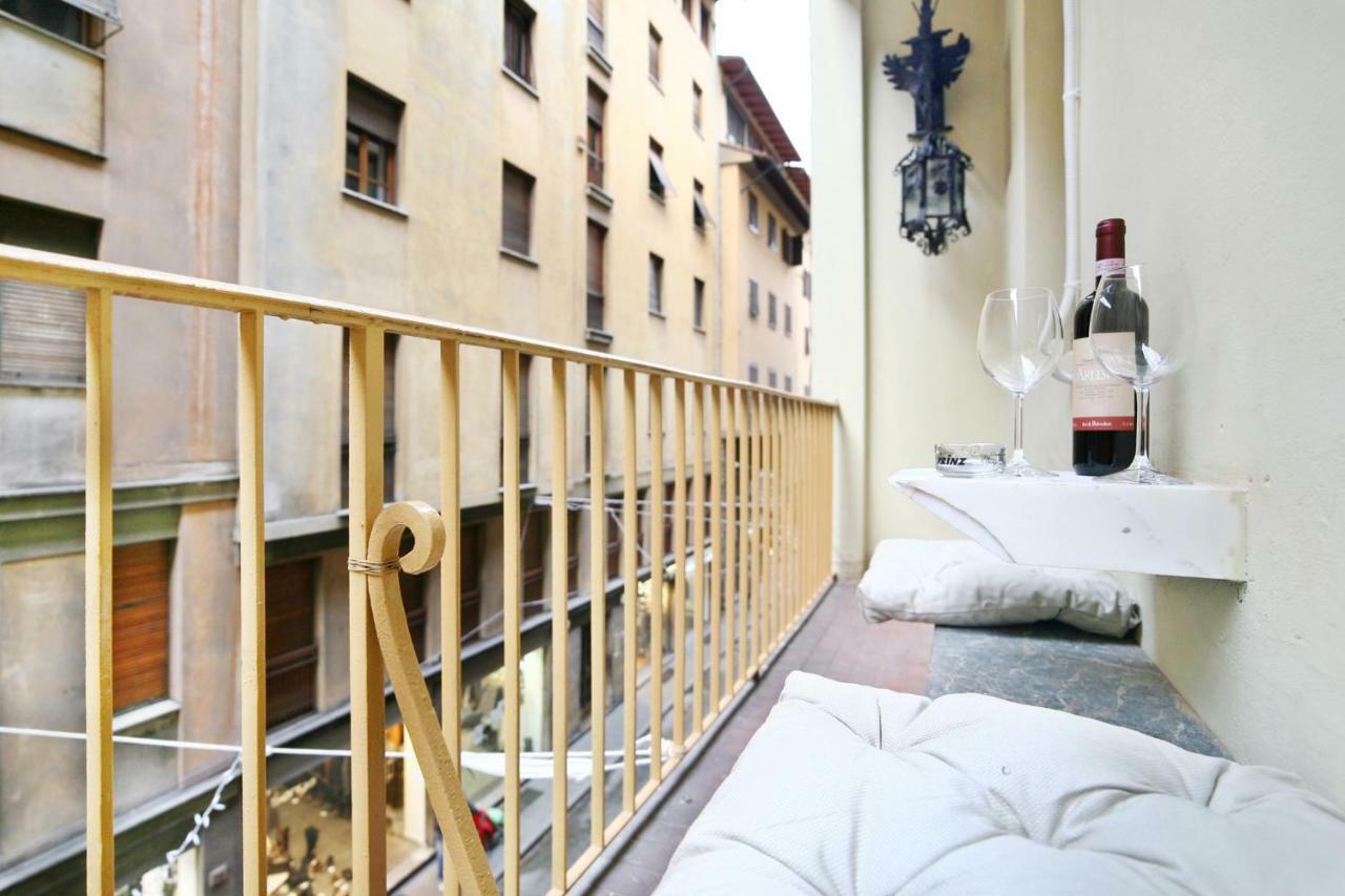 Apartment 5 Borgo San Jacopo Florence