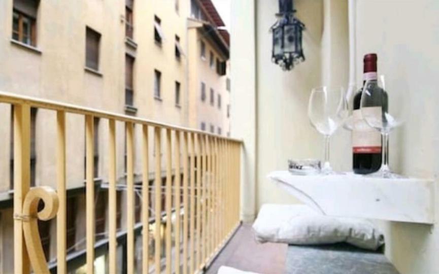 Apartment 5 Borgo San Jacopo